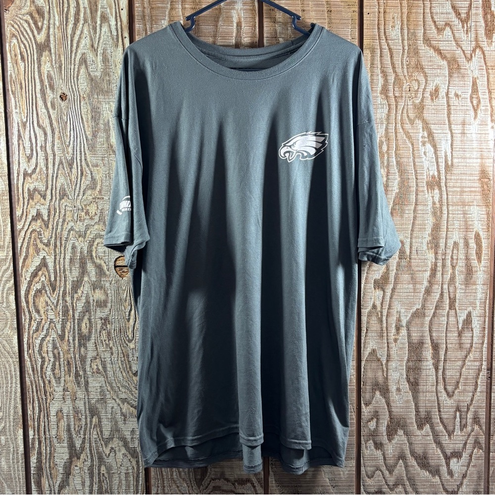 Gildan Philadelphia Eagles Terminix Commercial Graphic Tee